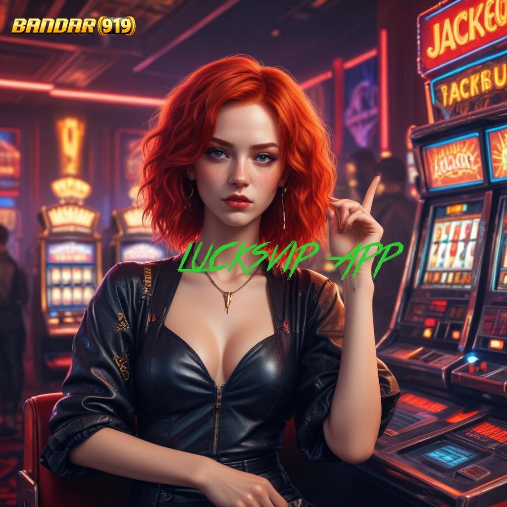 LUCKSVIP APP DKI Jakarta, Kota Jakarta Selatan, Tebet