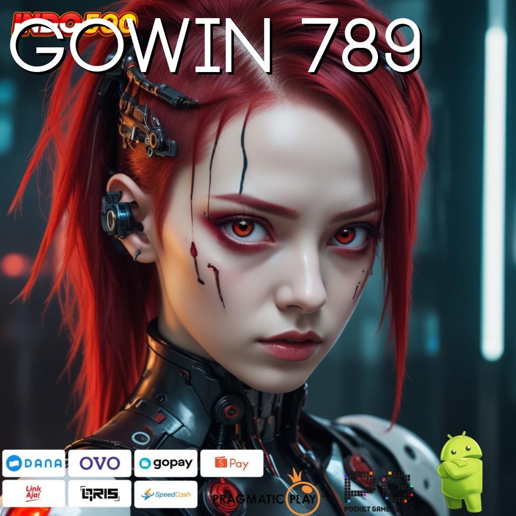 GOWIN 789 Slot APK Scatter Bonus Harian