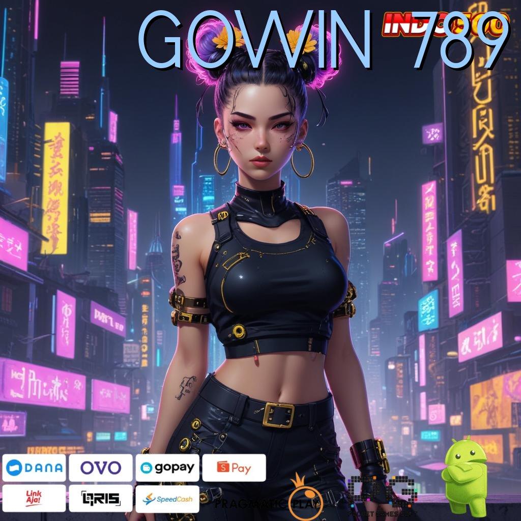 GOWIN 789 , Rasio Menang Maksimal Slot Gacor Apk 777 Terbaru Download Android