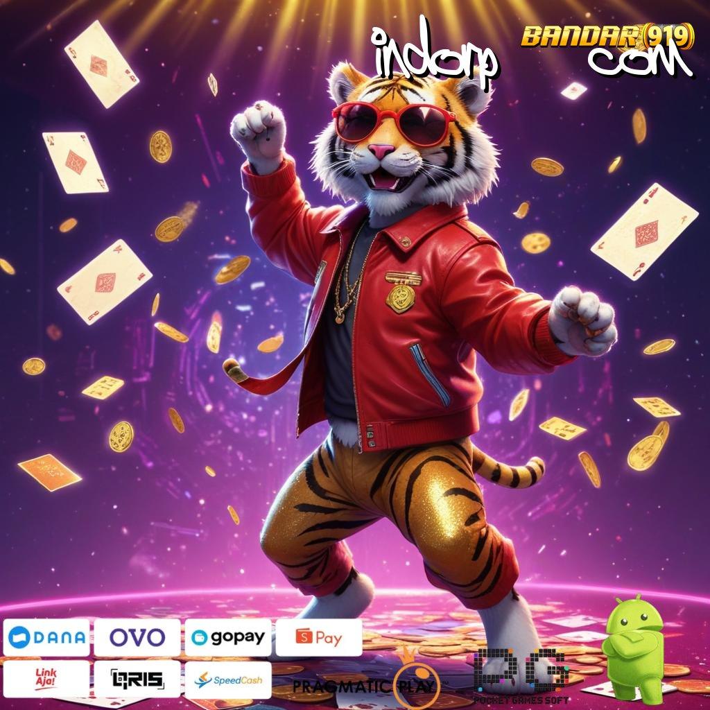 INDORP COM > Cuan Tanpa Batas dengan Slot Demo Unggul