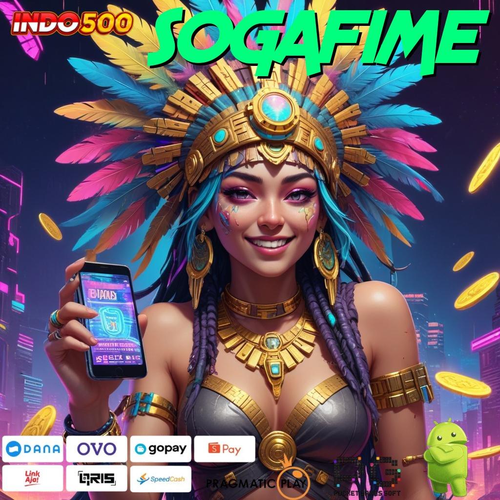 SOGAFIME Versi Baru Mesin Jackpot Terbaik