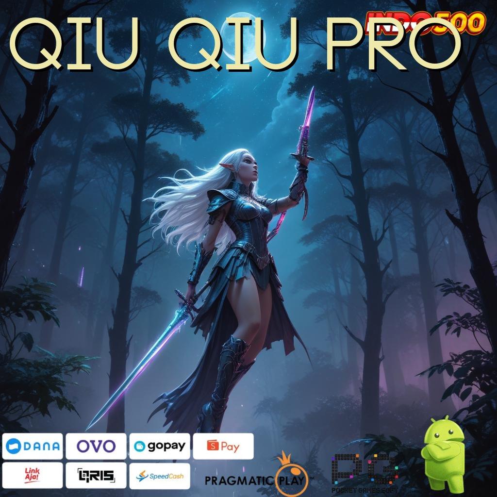 QIU QIU PRO Versi Baru Mesin Jackpot Besar