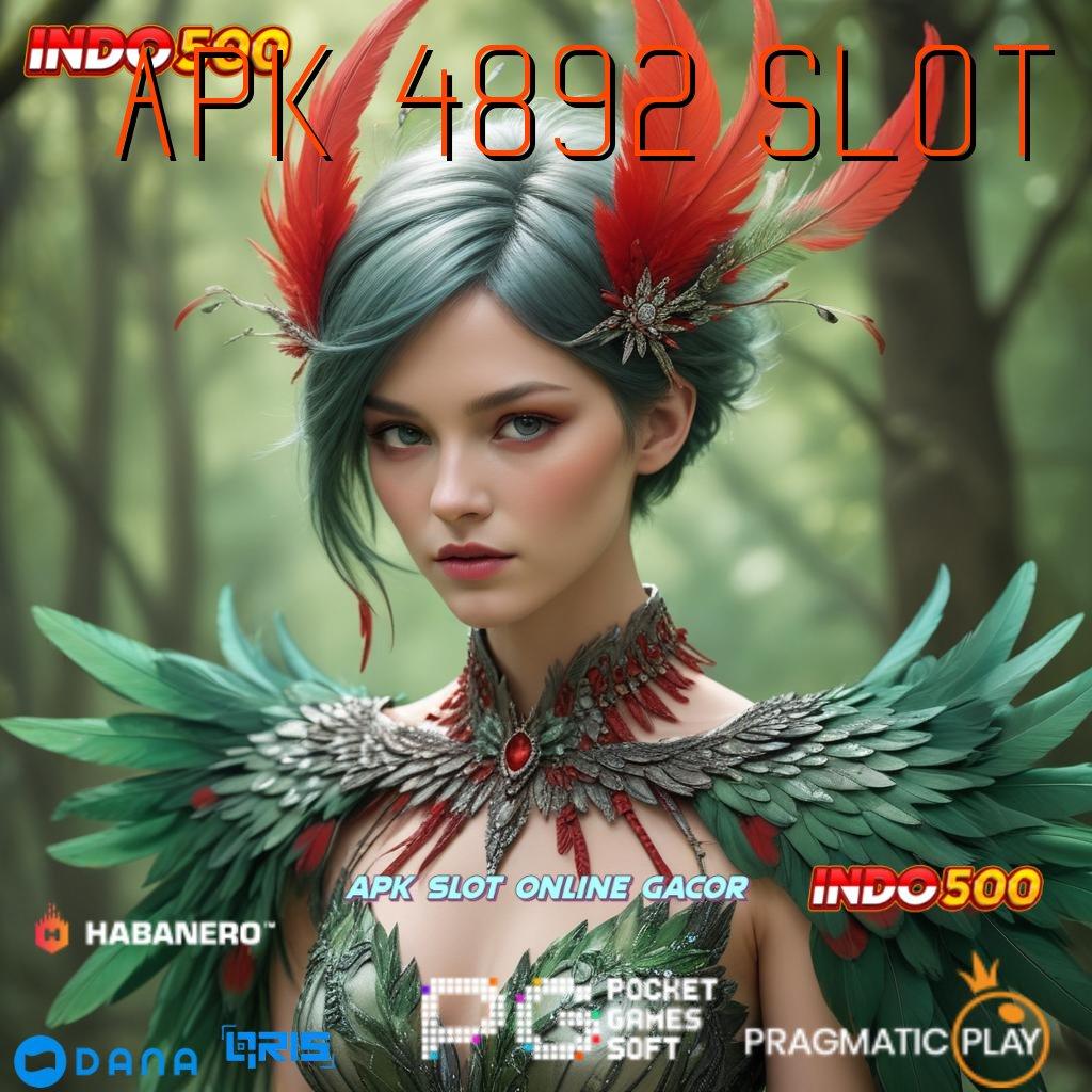 APK 4892 SLOT pemain terbaik dunia