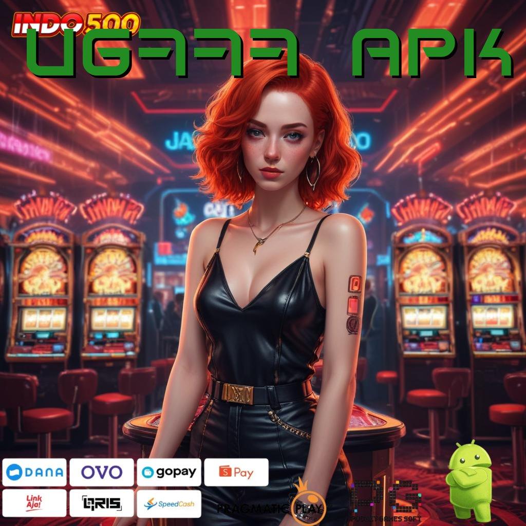 UG777 APK Game Slot Scatter Gampang Langsung Menang