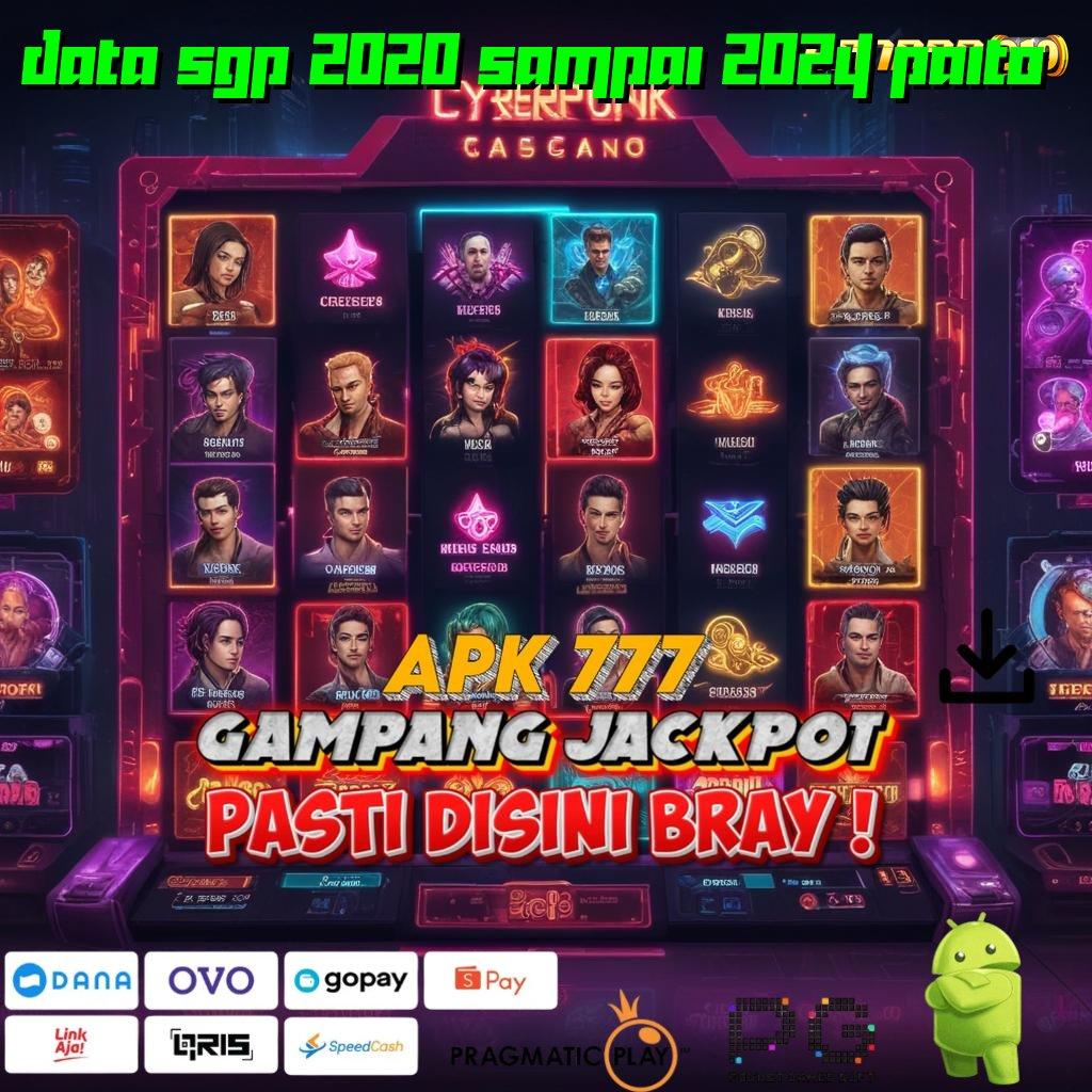 DATA SGP 2020 SAMPAI 2024 PAITO , Hadiah Anti-Penuaan Eksklusif Untuk Anda