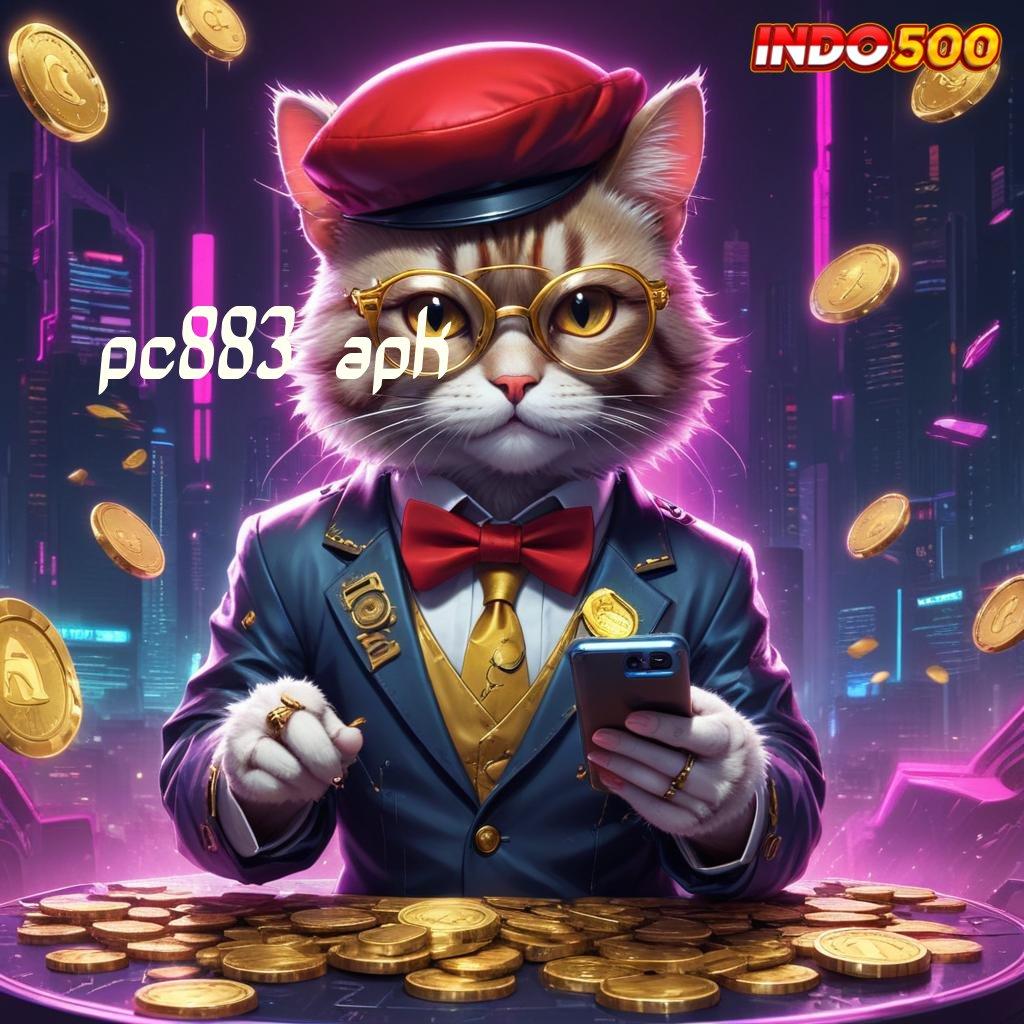 PC883 APK # tempat berkumpul dengan game apk gacor