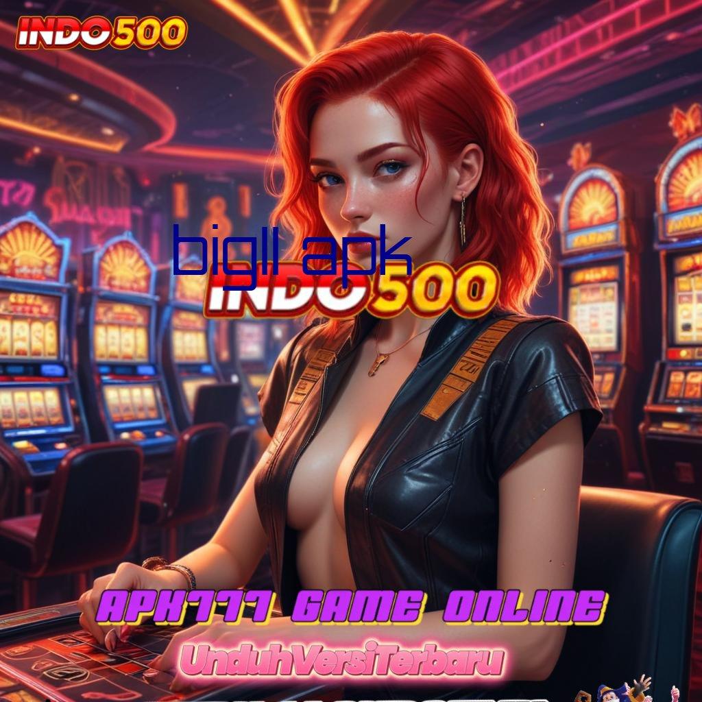 BIG11 APK ✧ Sistem Digital Kreatif Dengan Jaminan Privasi Aman