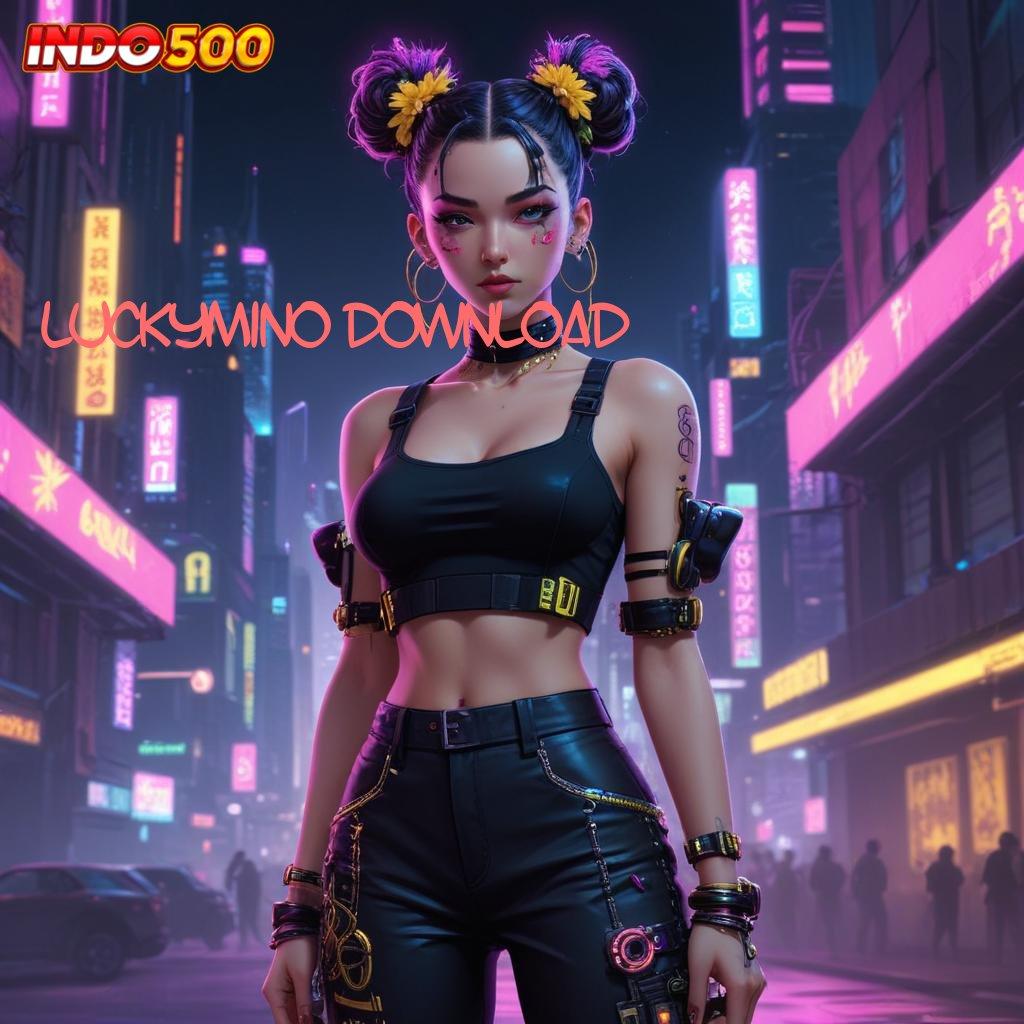 LUCKYMINO DOWNLOAD ruang publik digital dengan versi terbaru