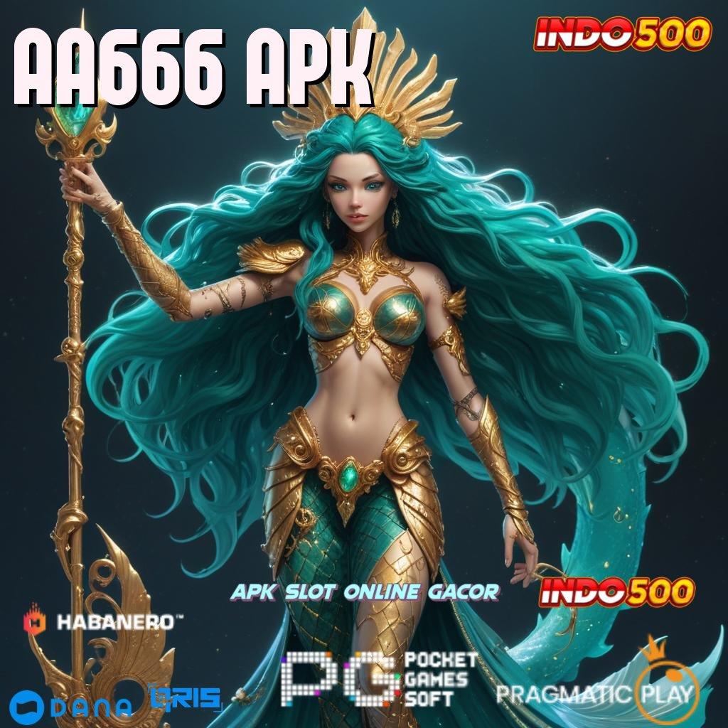 AA666 APK 🎮 APK Event Bonus Versi Terbaru Rangka Kerja