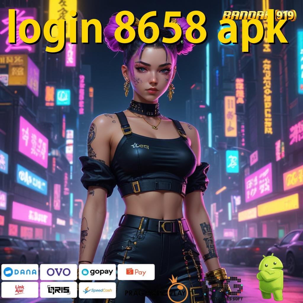 LOGIN 8658 APK | Unduh Slot APK untuk Hasil Maksimal