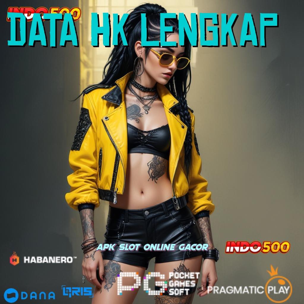 DATA HK LENGKAP ➜ modul kaya server terpercaya bayar instan