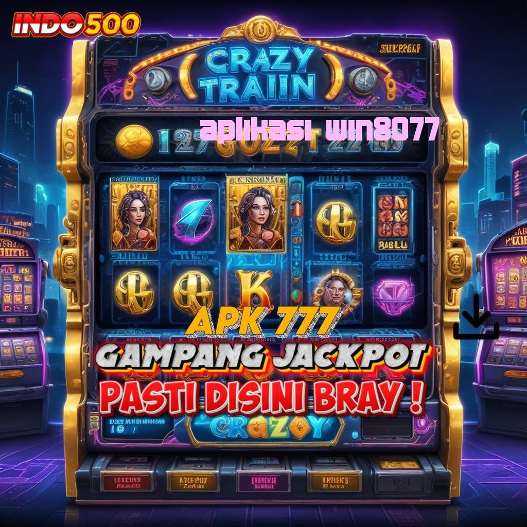 APLIKASI WIN8077 ♍ deposit tanpa potongan 20k