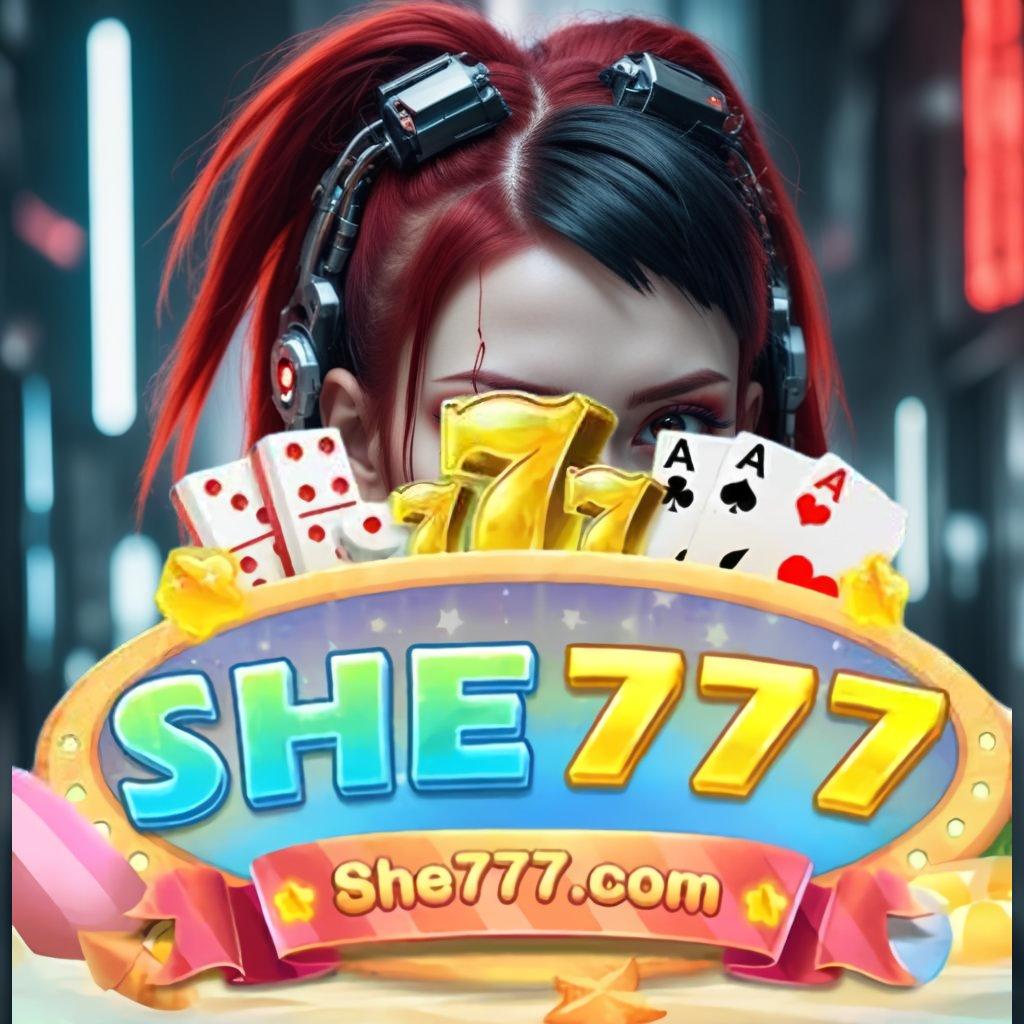 SHE777 SLOT Berbasis Teknologi Mesin Baru Gampang Dimainkan