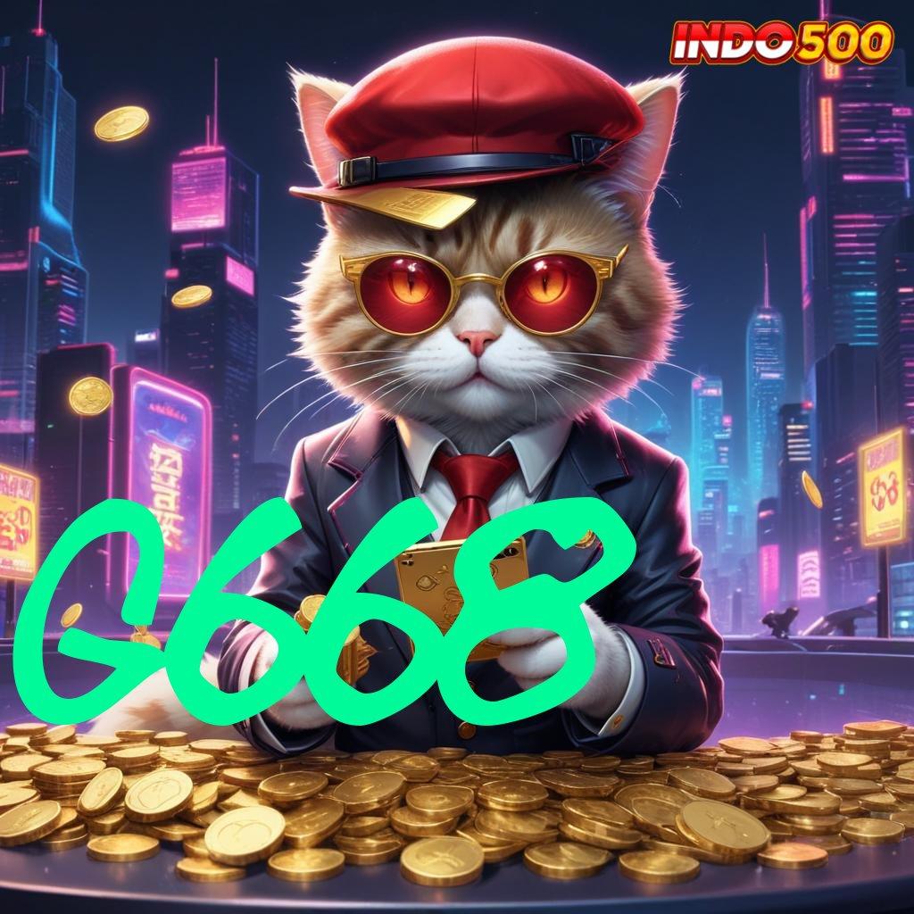 G668 Pembaruan APK Event Bonus Gratis Basis Operasional