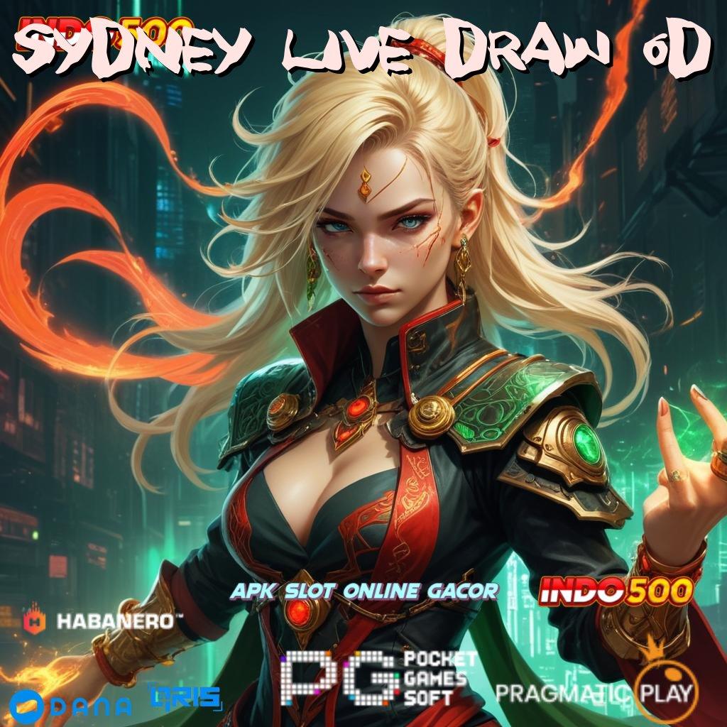 SYDNEY LIVE DRAW 6D ⋗ Rute Adaptif Slot Apk Tanpa Pengisian Uang