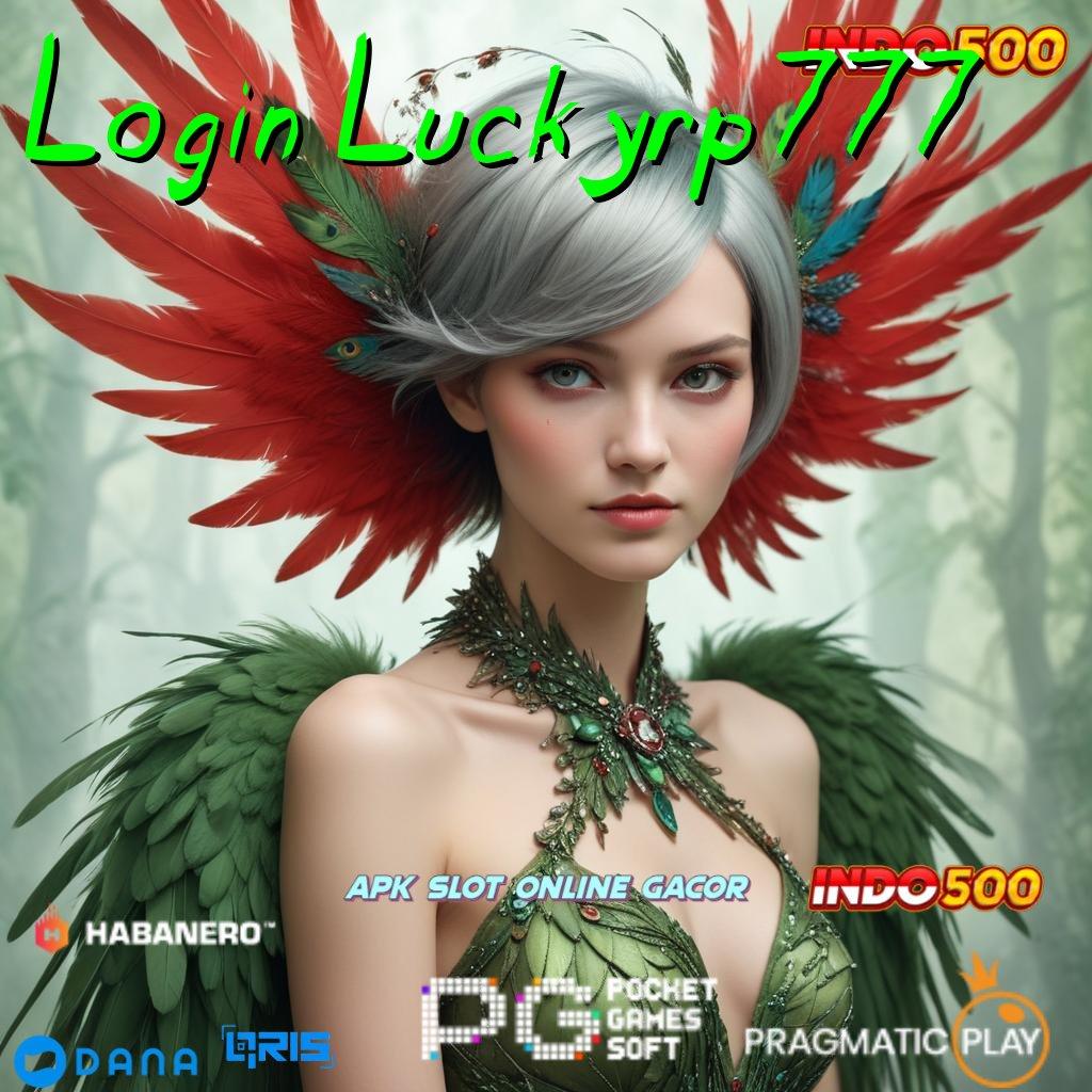 Login Luckyrp777