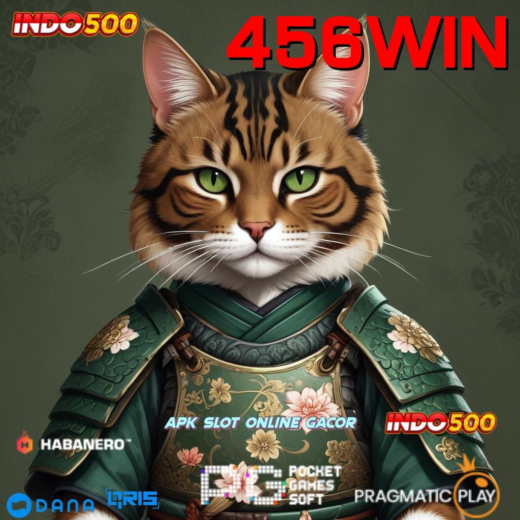 456WIN ↪ Sukses Pasti Slot Dengan Kesempatan Menang Besar