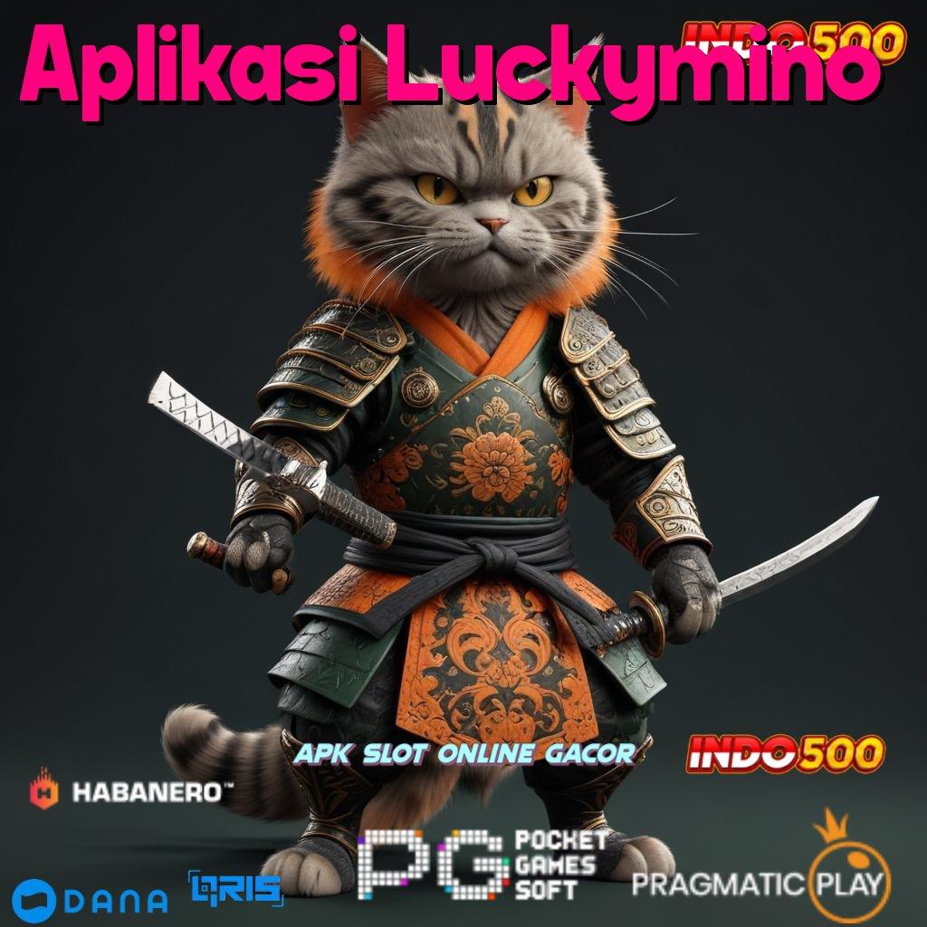 Aplikasi Luckymino