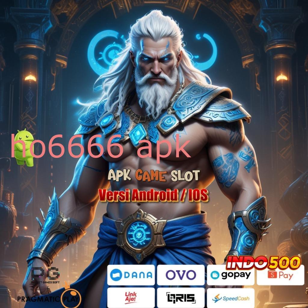 HO6666 APK , Event Spesial Main Sekali Langsung Kaya Tanpa Potongan