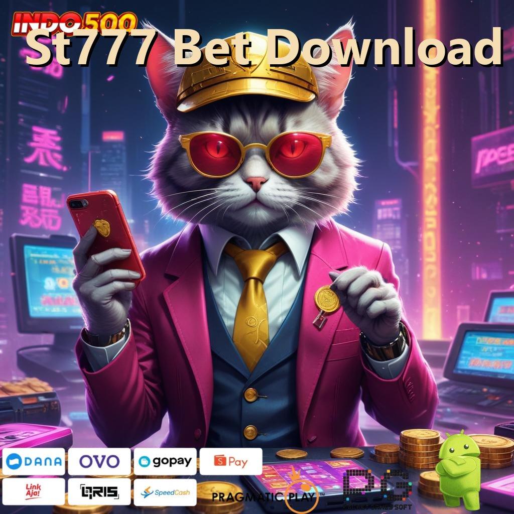 St777 Bet Download