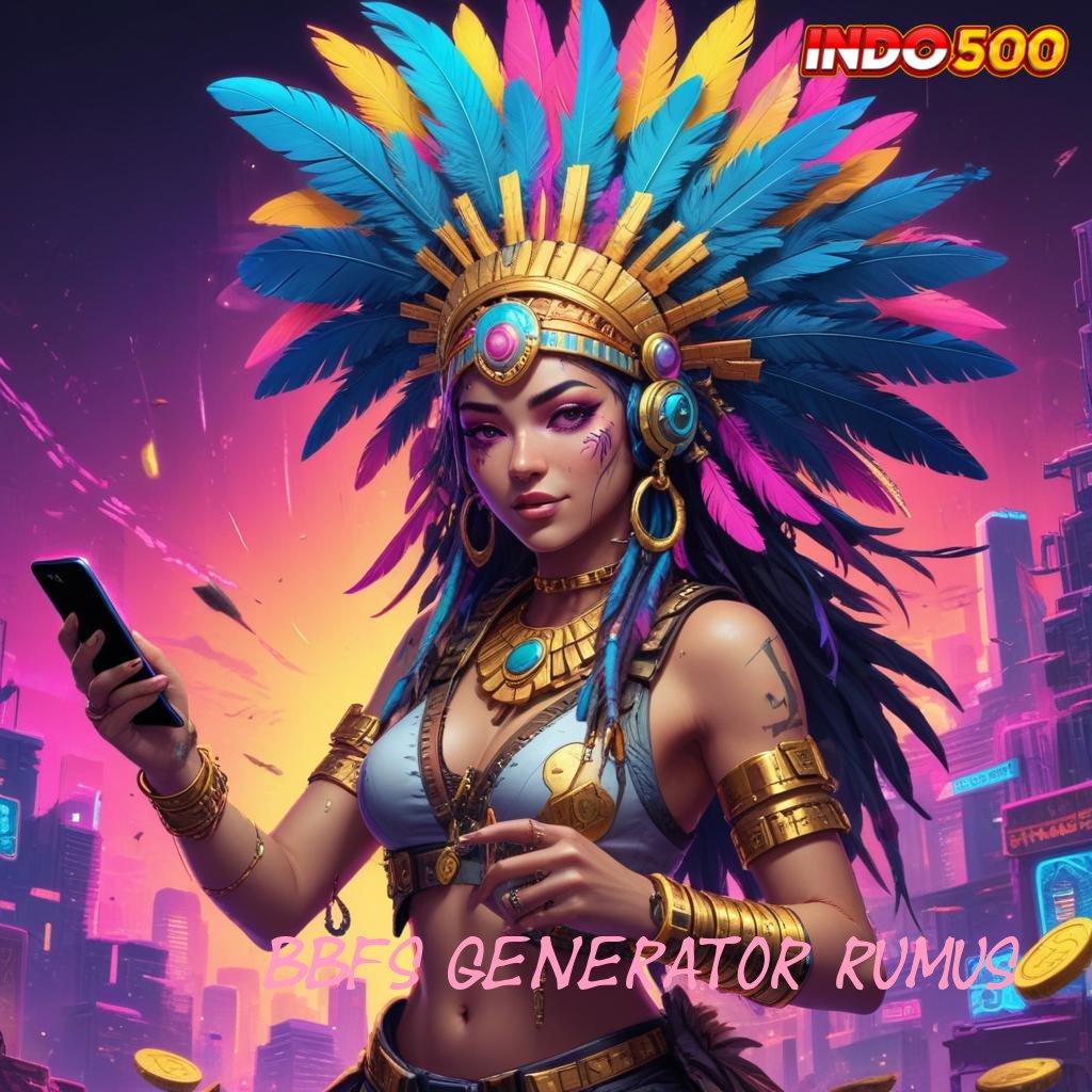 BBFS GENERATOR RUMUS APK Event Bonus Versi Terbaru Arena Kerja