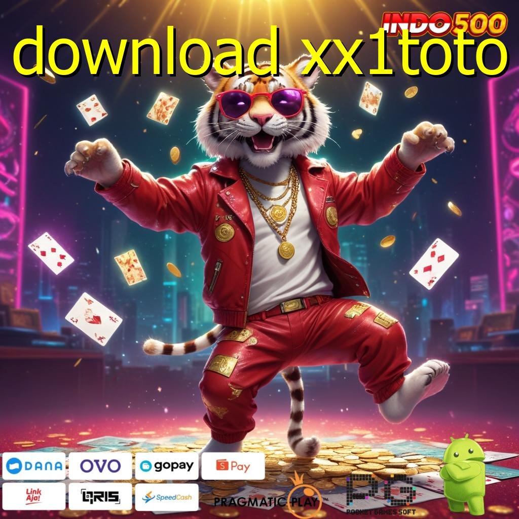 DOWNLOAD XX1TOTO Versi Terbaik Untuk Bonus Besar