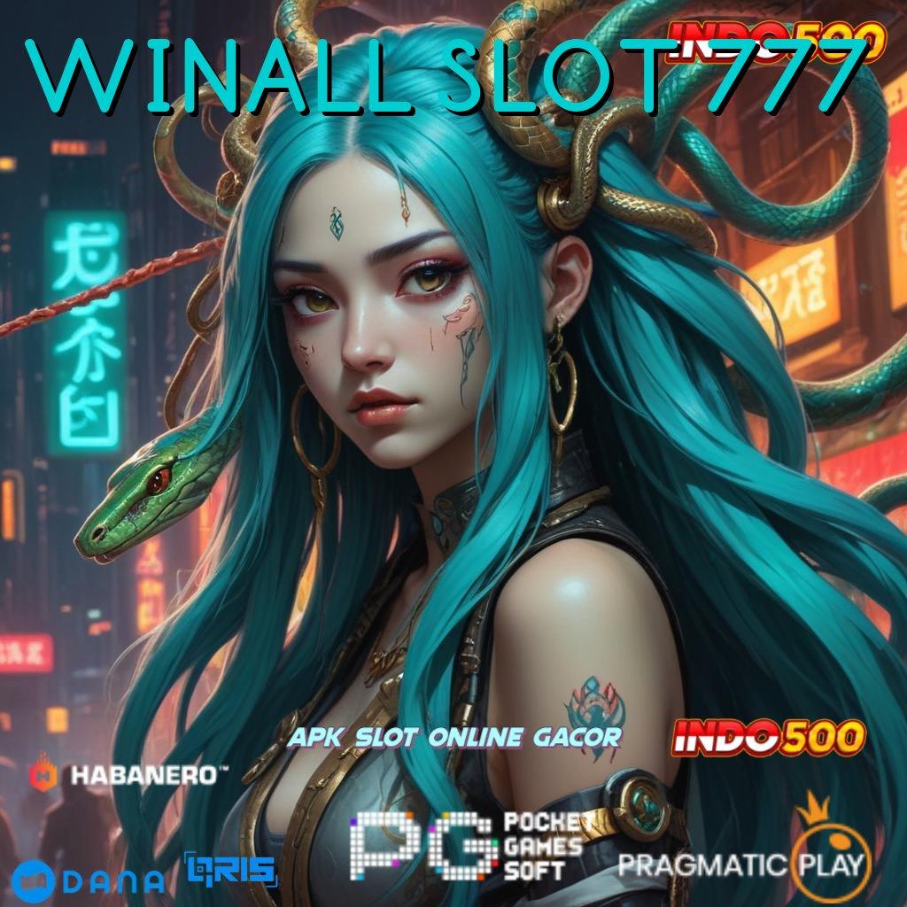 WINALL SLOT 777 ➽ event layanan spin jutawan