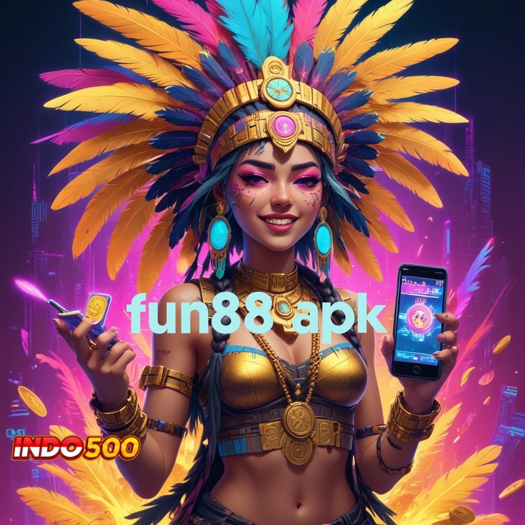 FUN88 APK ➿ mudah maxwin spektakuler pola adaptif