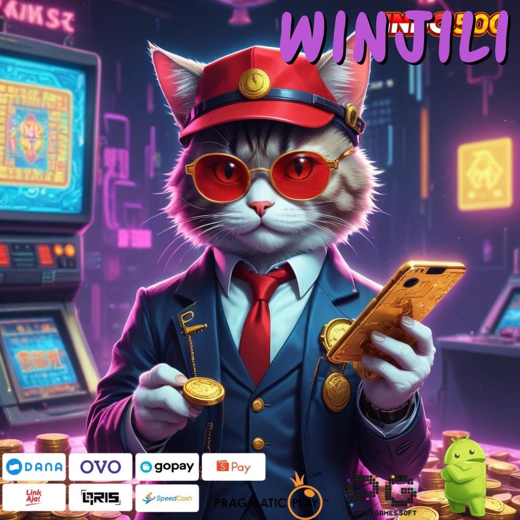 WINJILI Unduh APK Slot Gratis Sekarang