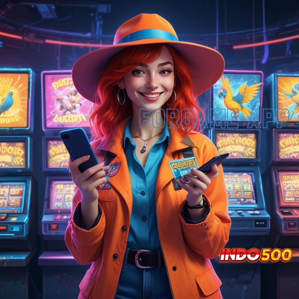 FORGAME APP ↪ Raih Untung Stabil di Slot Digital Terkini