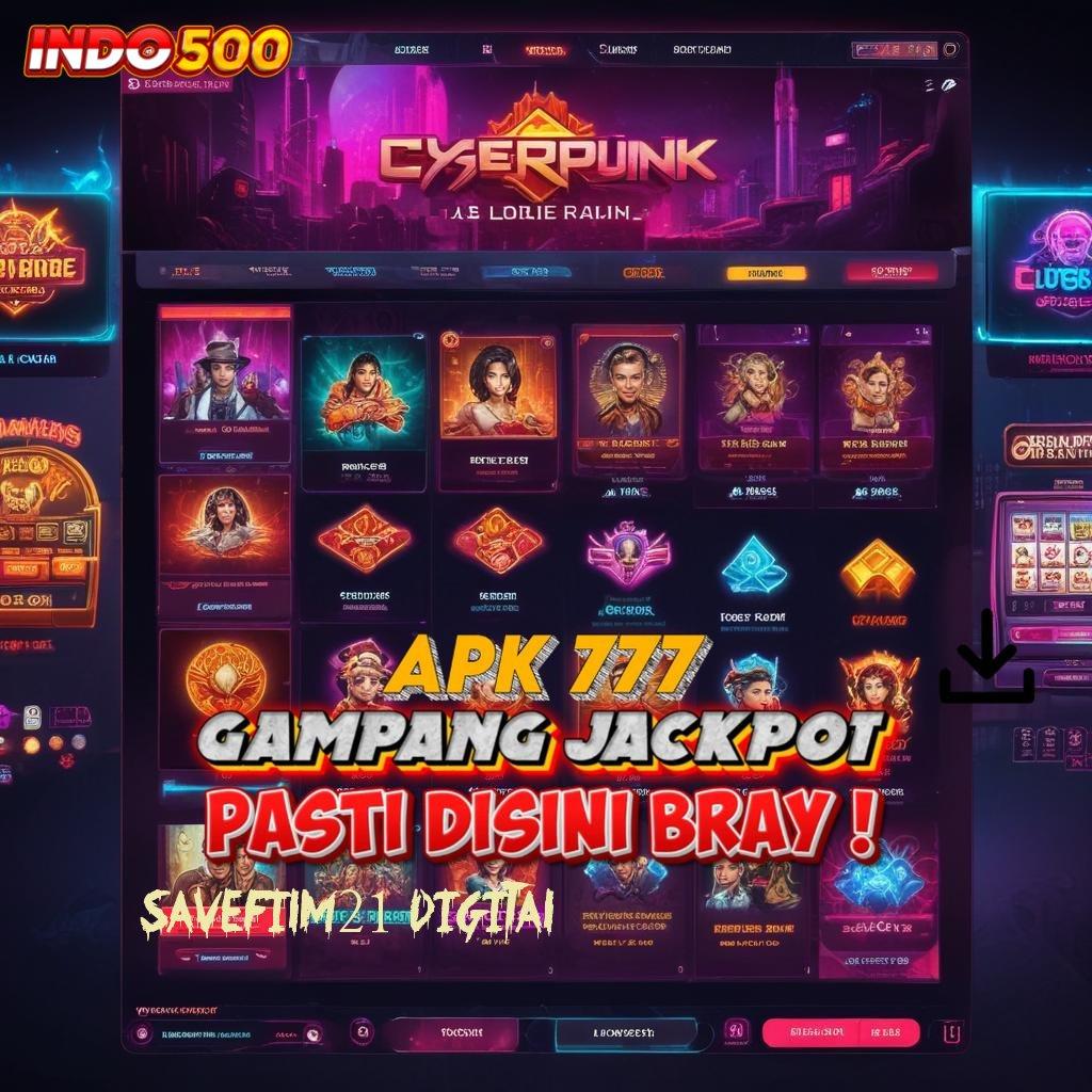 SAVEFILM21 DIGITAL ➽ Jaminan Tidak Kalah APK Slot Berbasis Uang Asli