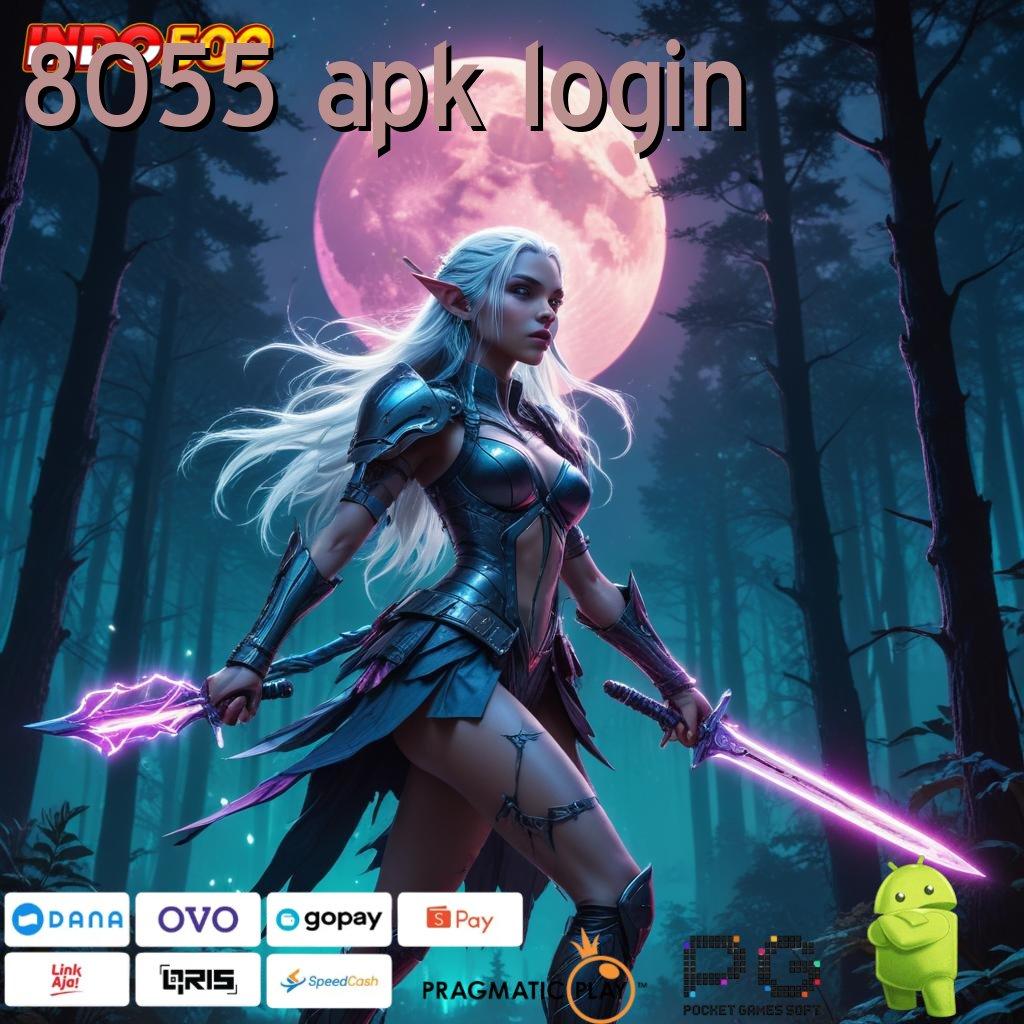 8055 APK LOGIN pautan terhubung pijakan versi kait informasi temp