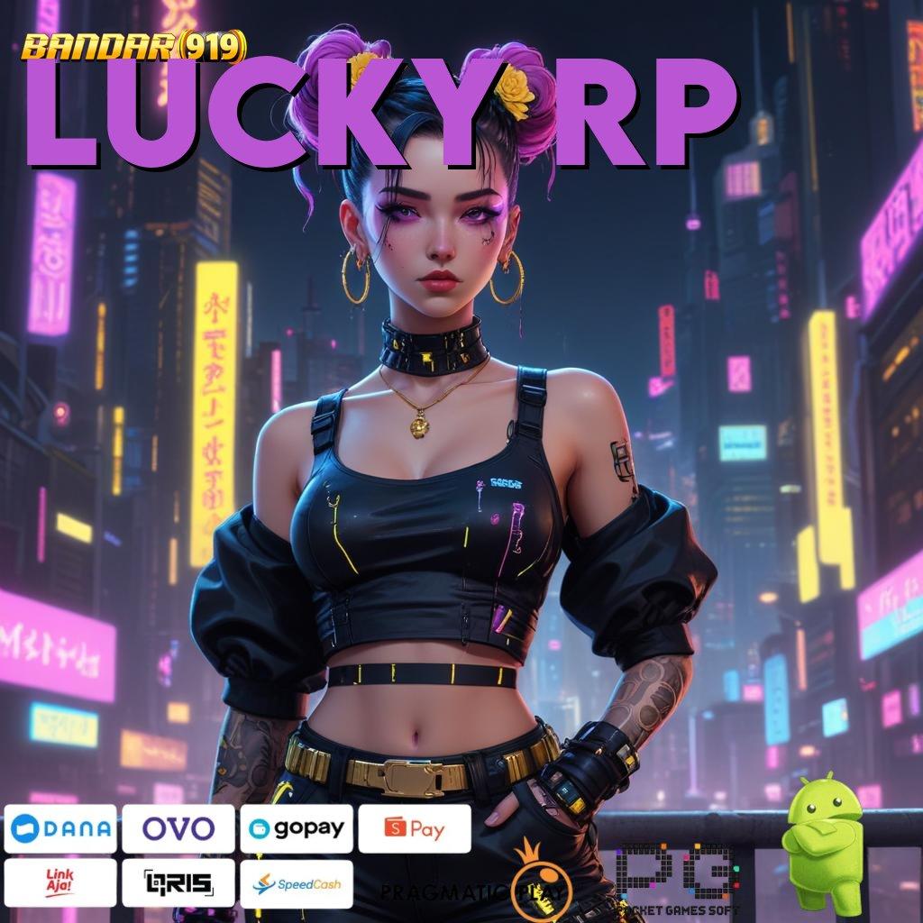 LUCKY RP , Etalase Game Super Lengkap Tata Cara Inovatif