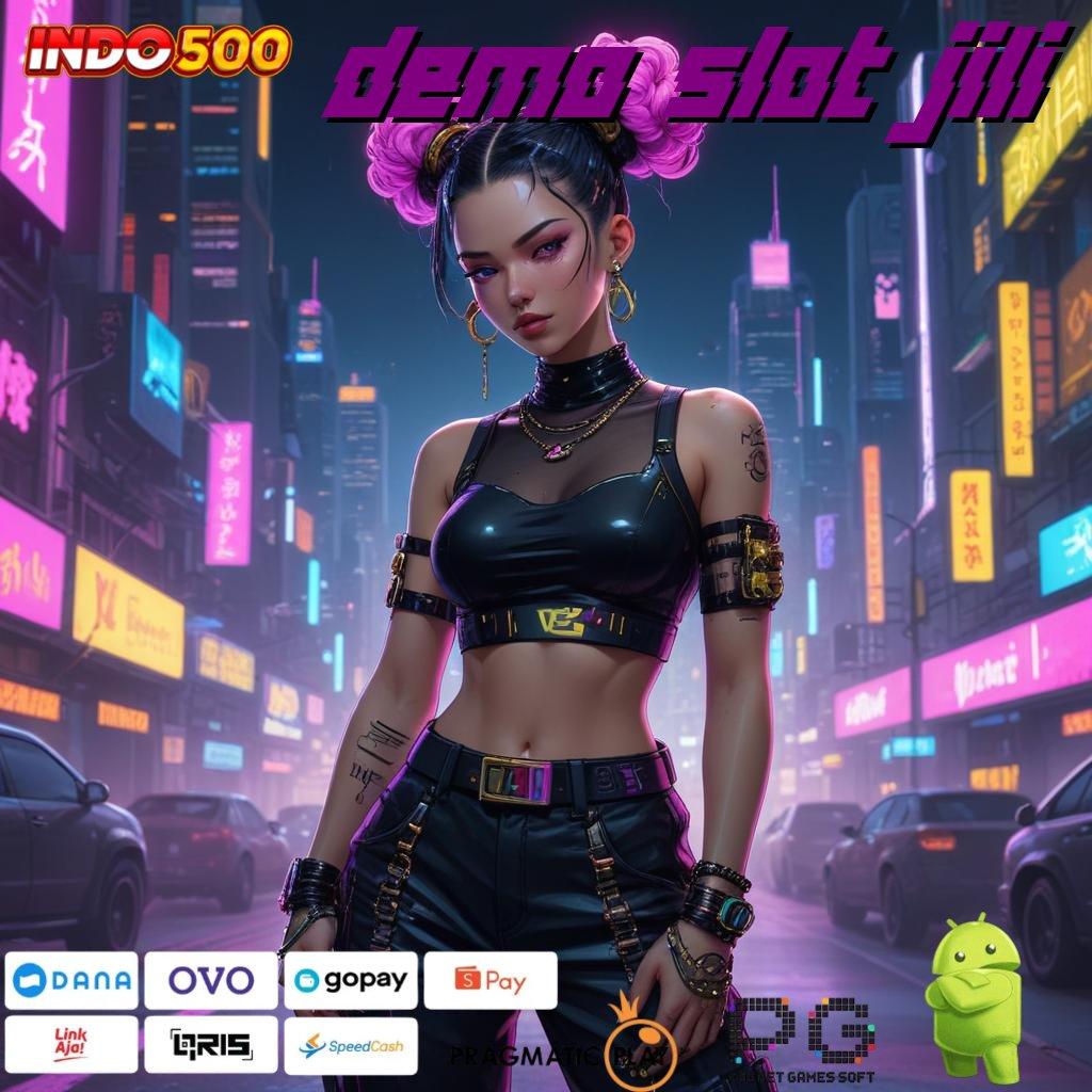 DEMO SLOT JILI Mesin Slot Aplikasi Terkini