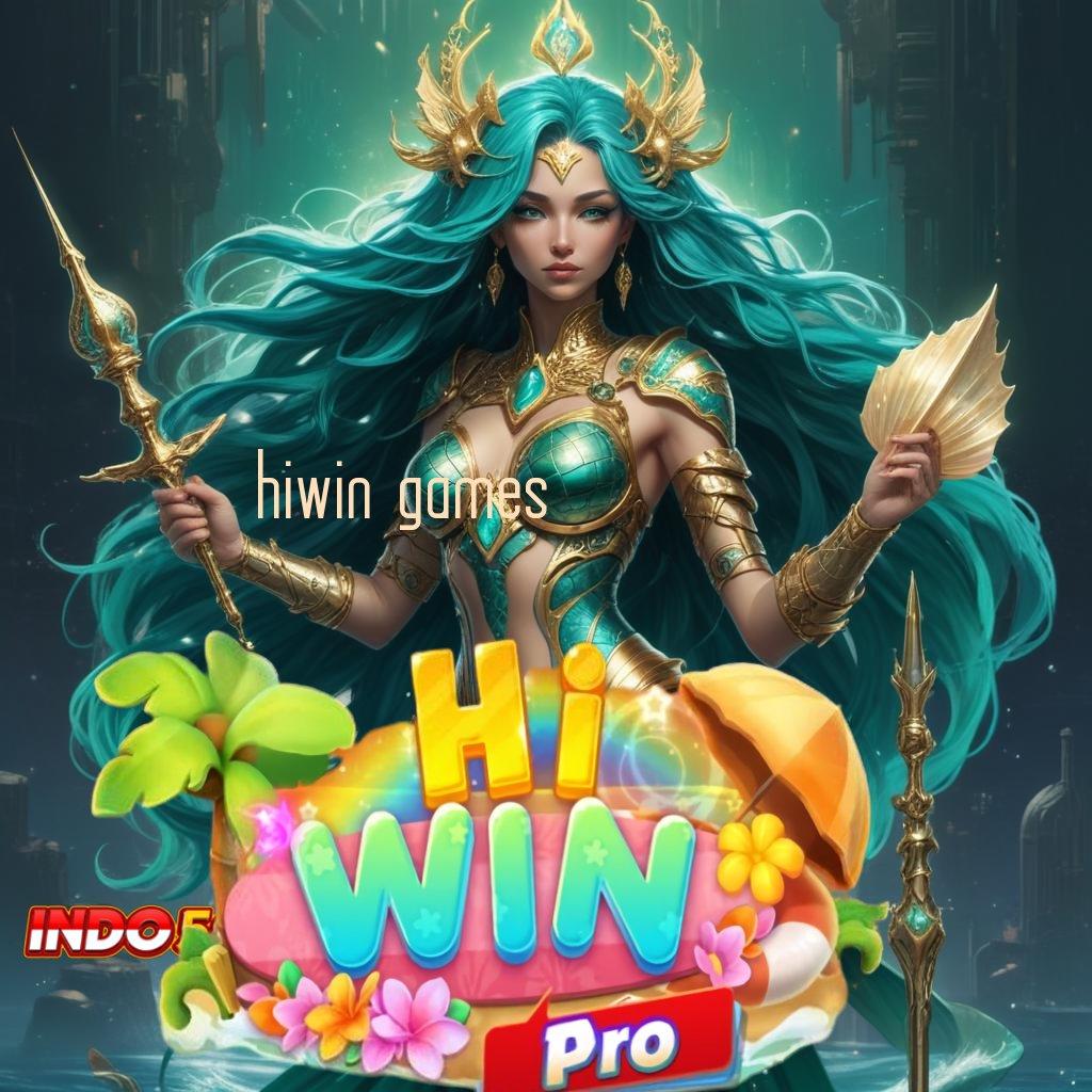 HIWIN GAMES 🔎 APK 5.0 (login) android terbaru, gratis unduh