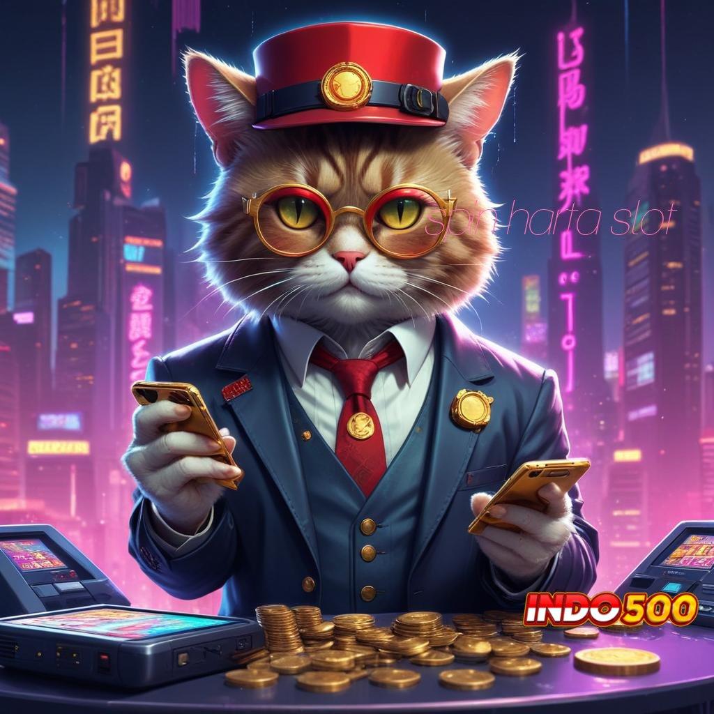 SPIN HARTA SLOT Perantara Stabil untuk Antarmuka Digital Modern