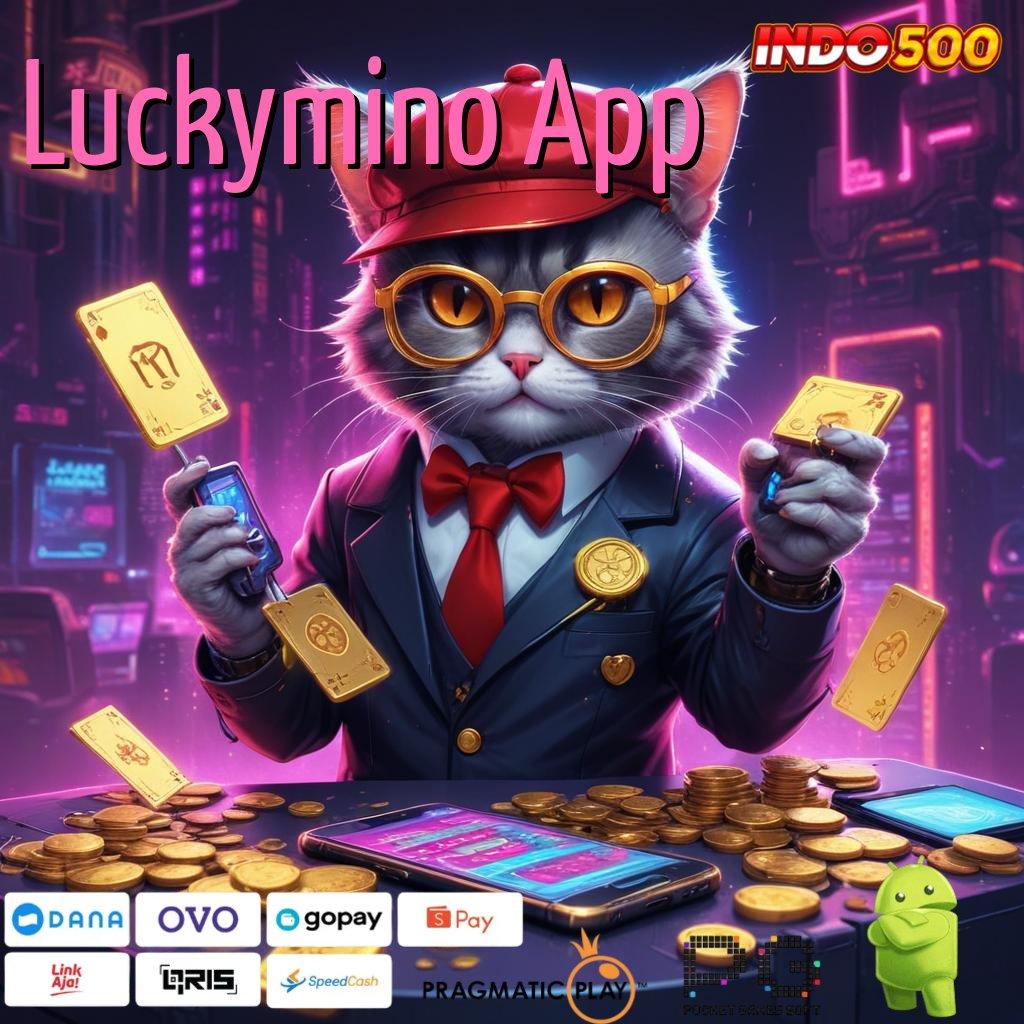 Luckymino App