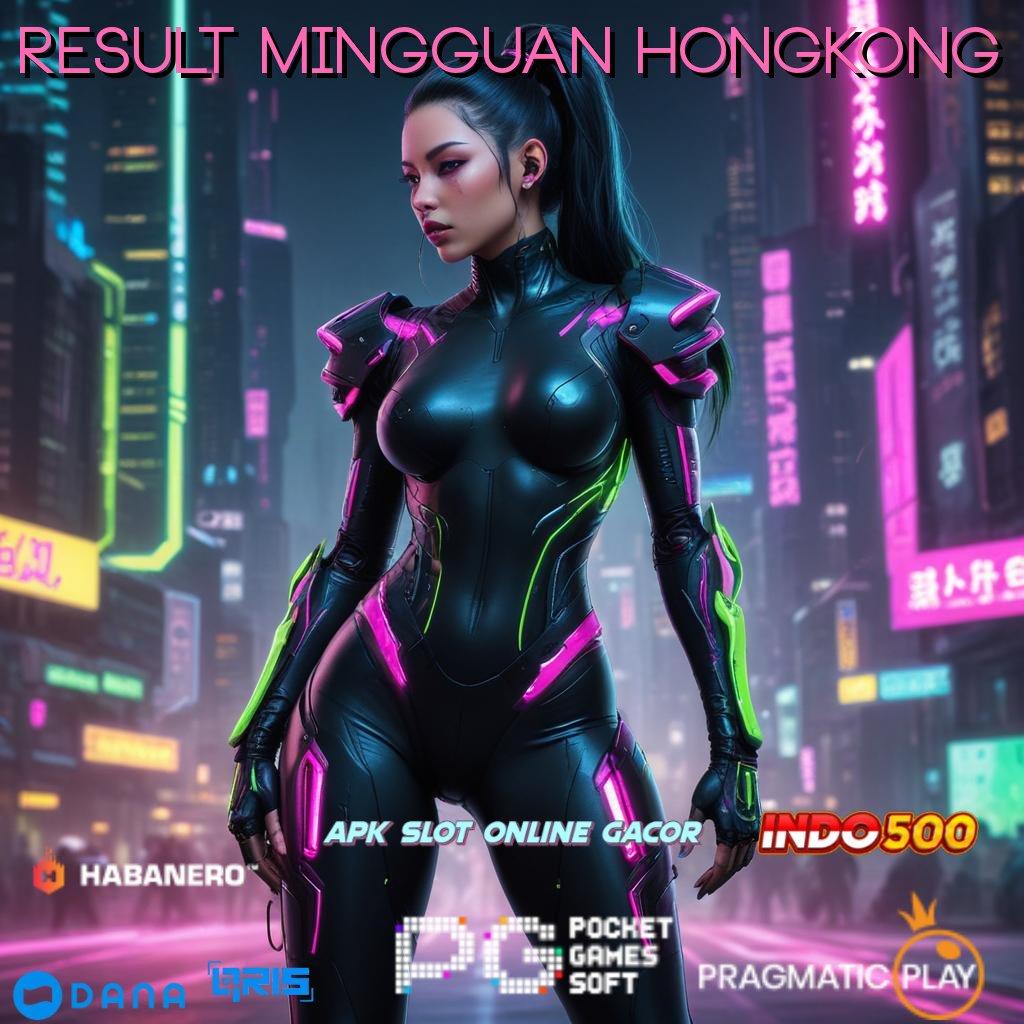 Result Mingguan Hongkong