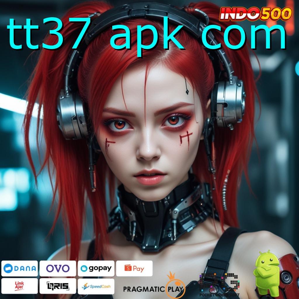 TT37 APK COM Versi 5.0 Software Robot Masa Depan