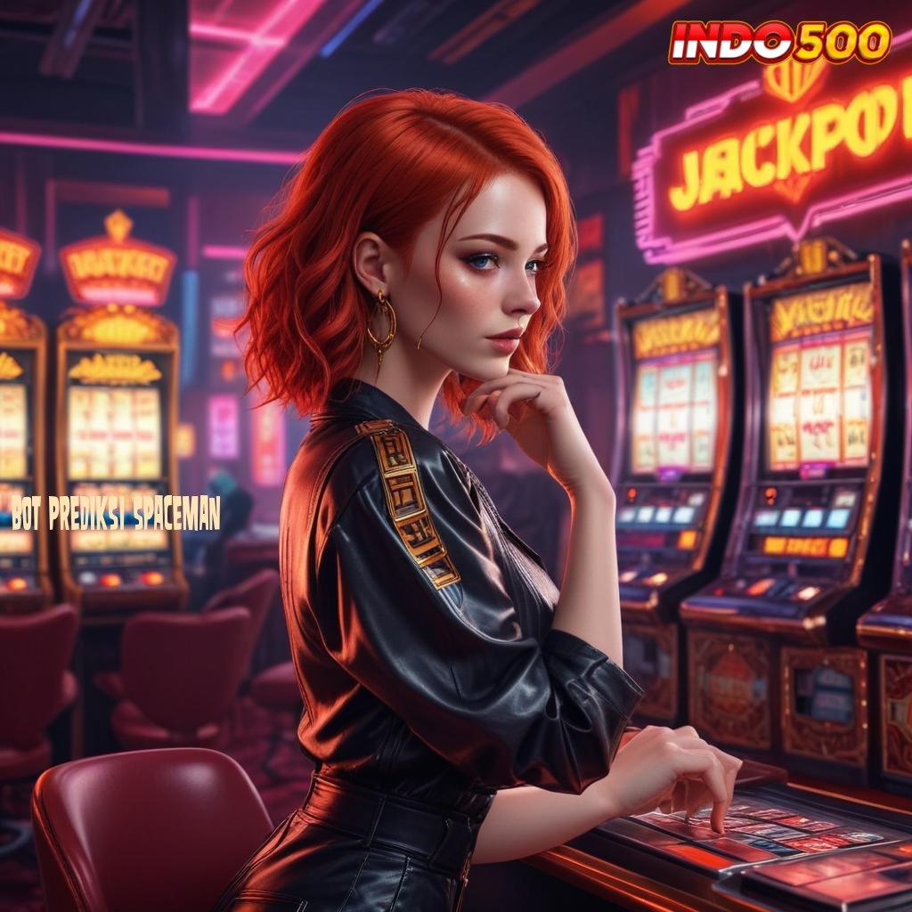 BOT PREDIKSI SPACEMAN jalan sukses pencapaian modal gratis