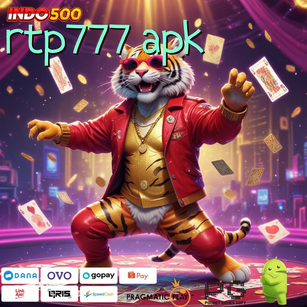 RTP777 APK Mahasiswa Spin Teknologi Jackpot Besar