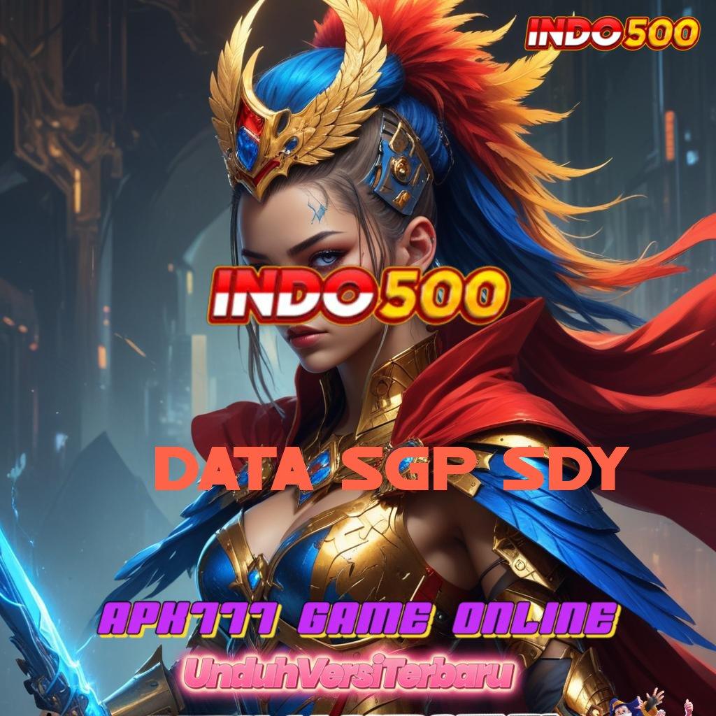 DATA SGP SDY : Sistem Operasional Slot yang Membawa Maxwin Cepat