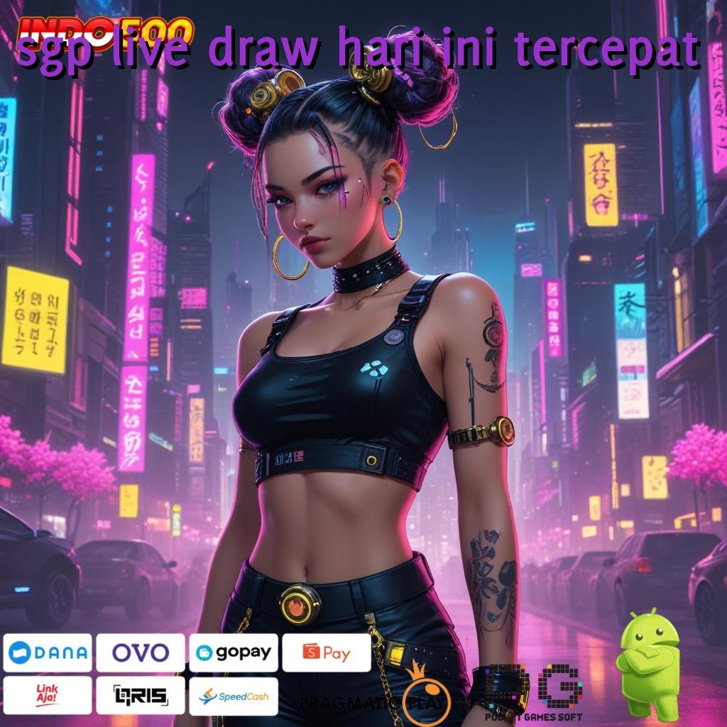 SGP LIVE DRAW HARI INI TERCEPAT Situs Judi Slot Online Deposit Pulsa Go Maxwin