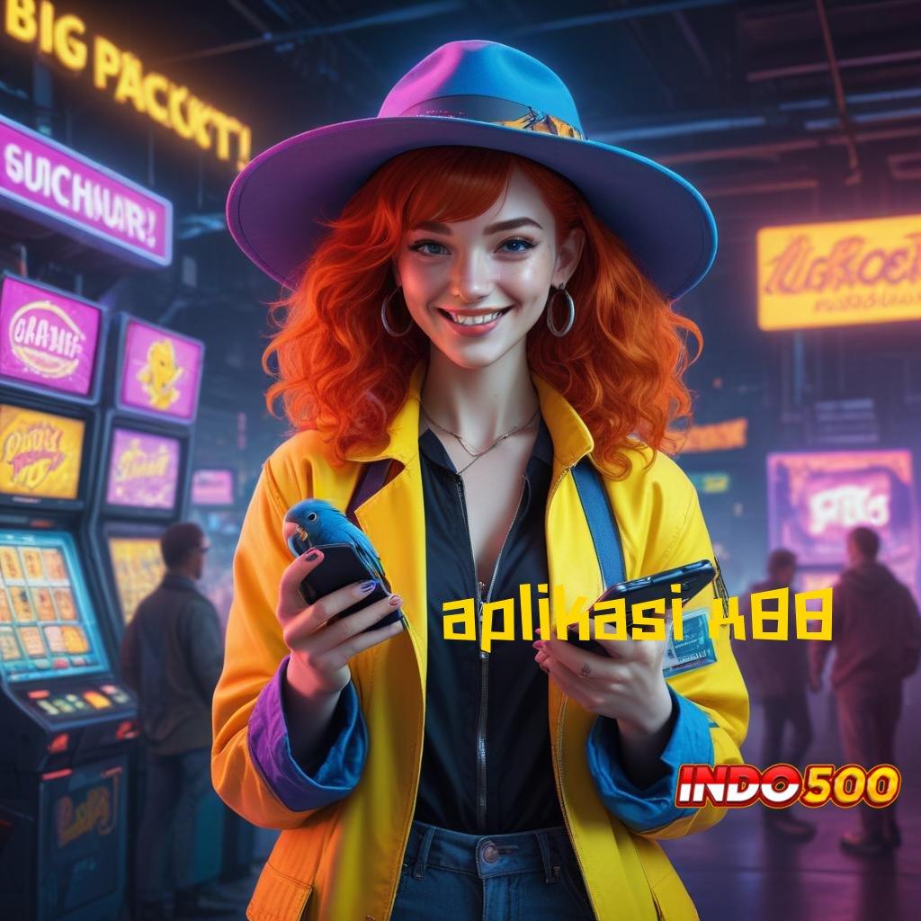 APLIKASI X88 ≫ Peluang Gacor dengan Akses Langsung Hari Ini