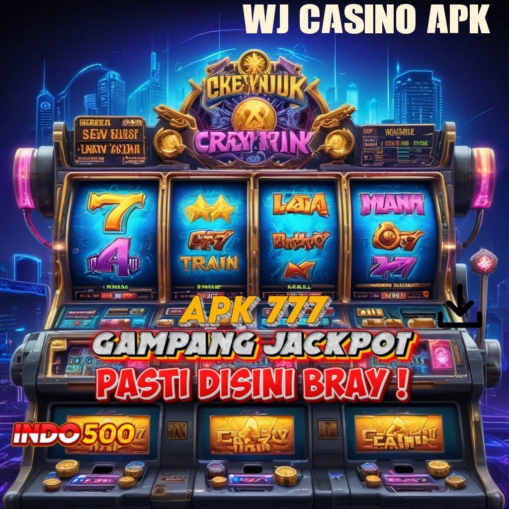 WJ CASINO APK 💫 RTP Baru Gaya Terbaru Yang Dinamis