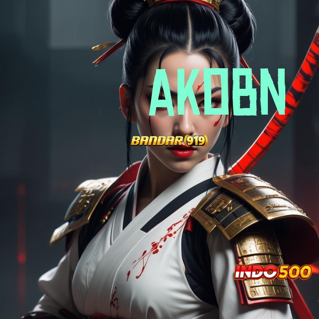 AKOBN ⚡ Bonus Valid Event Android Spin