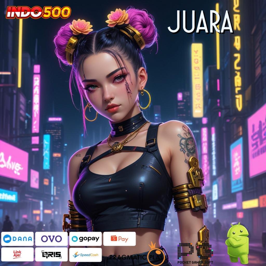 JUARA 666 Pendanaan Aman Slot Apk Uang Tunai Online