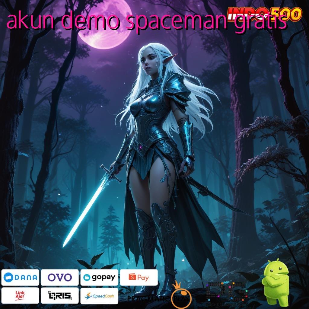 AKUN DEMO SPACEMAN GRATIS Versi Baru Untuk Jackpot Kaya