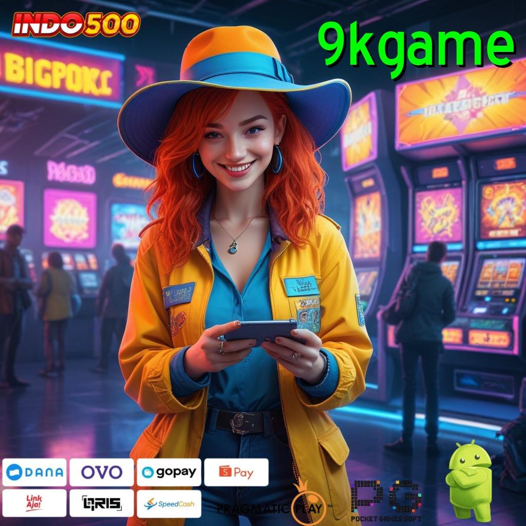 9KGAME pijakan jaringan online saluran distribusi saluran