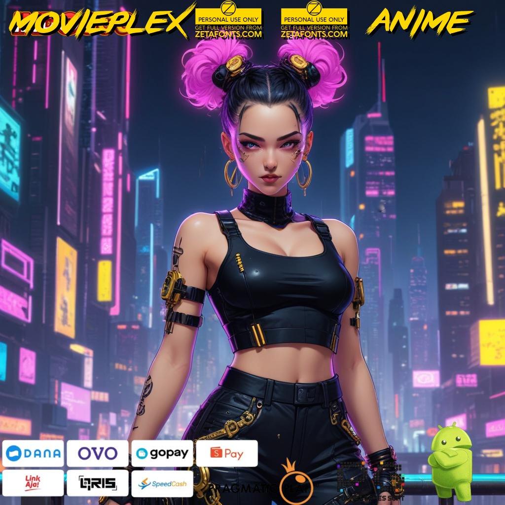 MOVIEPLEX21 ANIME Aplikasi Jackpot Jalur Hoki